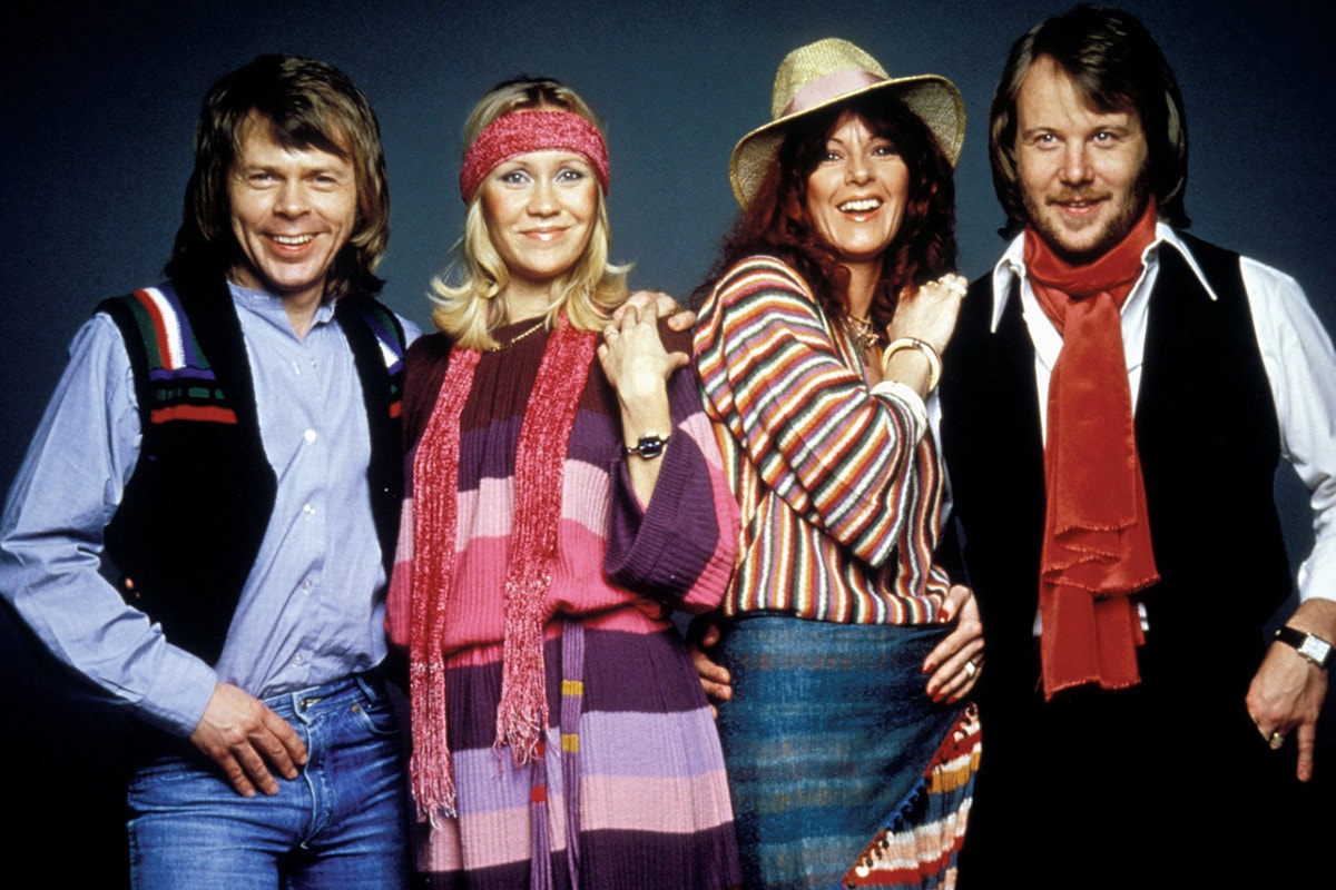 35 Tahun Hiatus, ABBA Tiba-tiba Reuni dan Akan Bikin Album